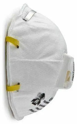 3M - 8010V Particulate Respirator Vented N95 (Pack of 10) - Becker Safety and Supply
