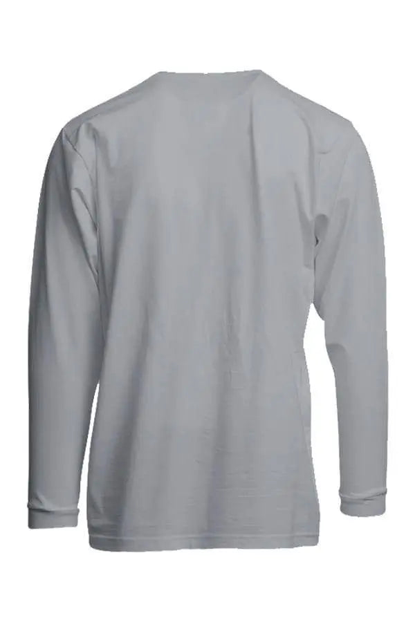 LAPCO - 6oz. FR Pocket T-Shirts 93/7 Knit, - Becker Safety and Supply