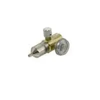 GAS DETECTION - 500cc Standard Regulator 5/8ö-18 UNF (FOR ALL MONITORS) - Becker Safety and Supply