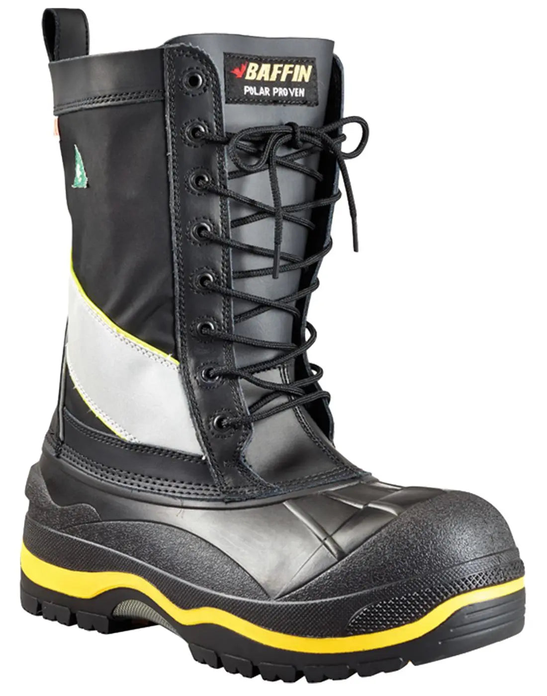 BAFFIN - CONSTRUCTOR Boot Metal Free Safety Toe -100 - Becker Safety and Supply