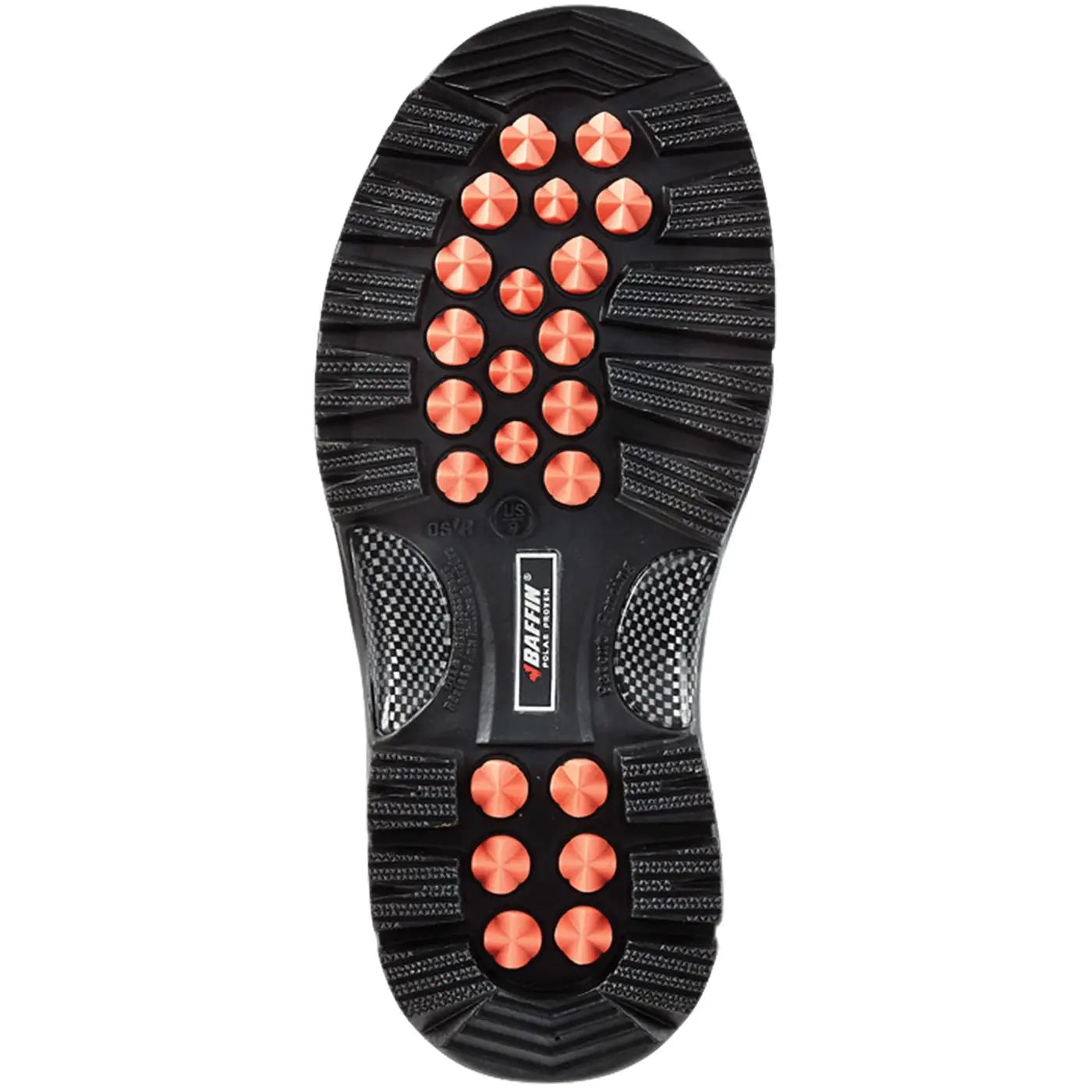 BAFFIN - Ice Bear Insulated Rubber Boot - Green - Becker Safety and Supply