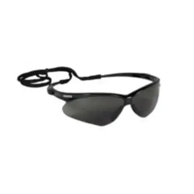 JACKSON SAFETY - Nemesis ANTI-FOG Smoke Lens / Black Frame - Becker Safety and Supply
