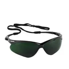 JACKSON SAFETY - V30 Nemesis Safety Eyewear, Smoke/Black - Becker Safety and Supply