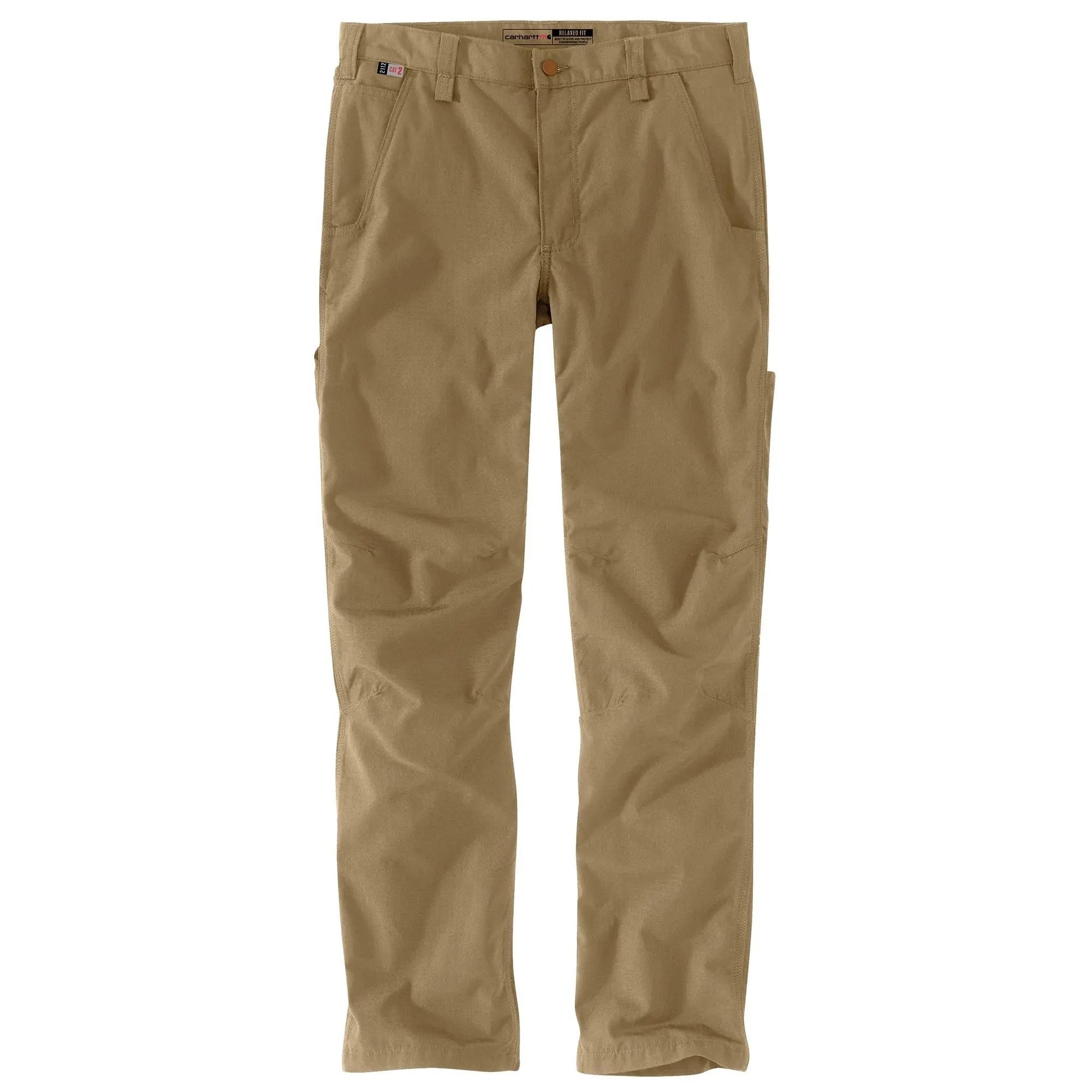 Carhartt Relaxed Fit deals Khaki Work Pants