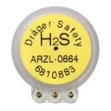 DRAEGER - Draeger Replacement Sensor - XXS H2S Sensor for X-AM - Becker Safety and Supply