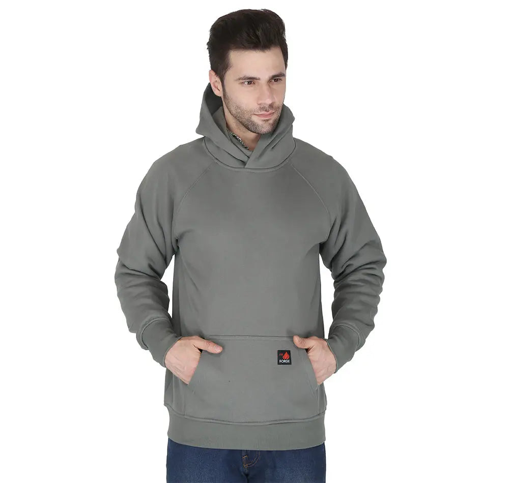 FORGE - Mens FR Pullover  Becker Safety and Supply