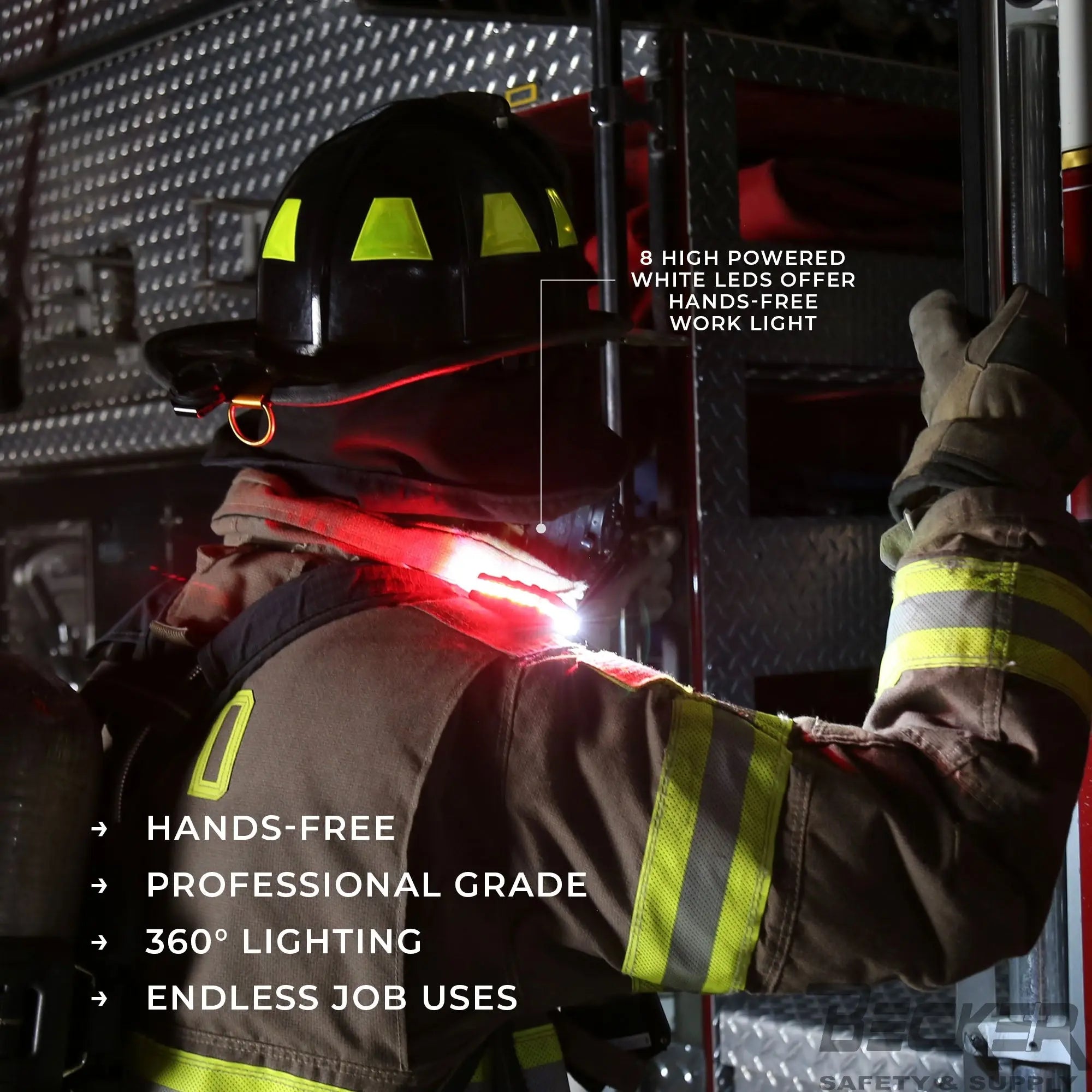 Guardian Angel Elite® Series  Becker Safety and Supply