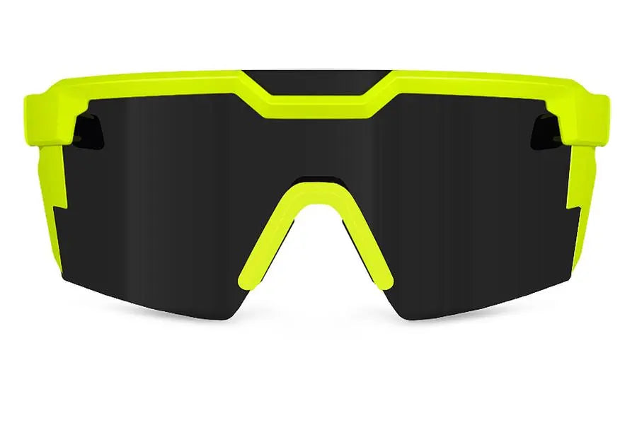 HEATWAVE - Future Tech Z.87 Live wire Frame Sunglasses - Becker Safety and Supply