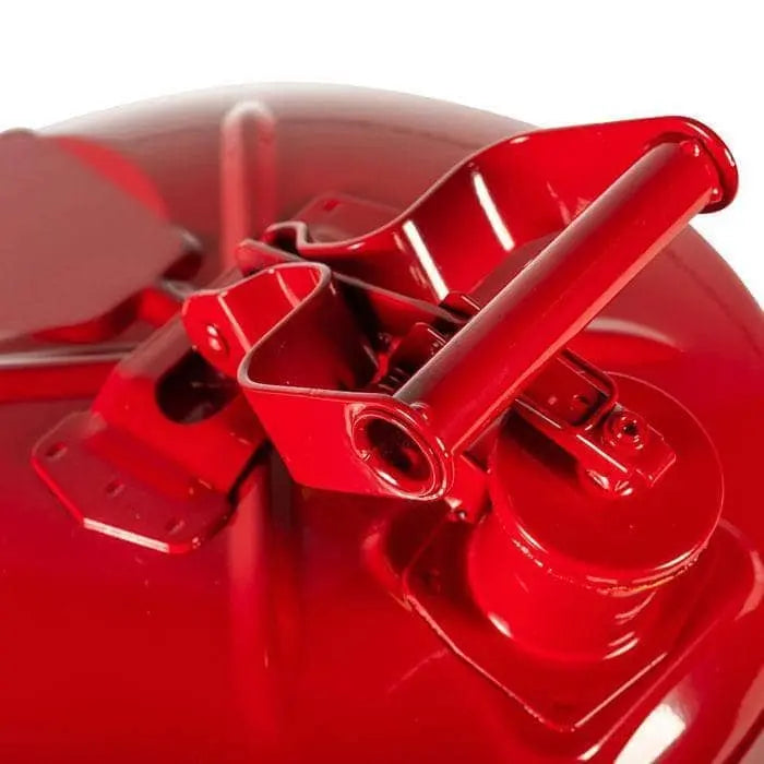 JUSTRITE - Type I Steel Safety Can - 5 Gallon - Becker Safety and Supply