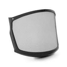 Produktbild von Grotec GmbH. KASK® Zenith MM - Metall Netzvisier WVI00009, EN 1731