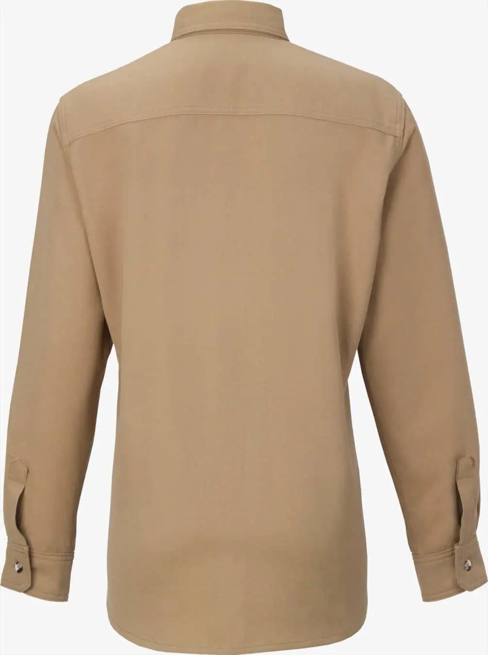 LAKELAND - Women's 6.5 oz Westex DH Button-Up Shirt 6.5 oz. lightweight inherently FR fabric, Dual Hazard Protection for Arc Flash and Flash Fire, NFPA 2112, UL certified
NFPA 70E, CAT 2 - Becker Safety and Supply