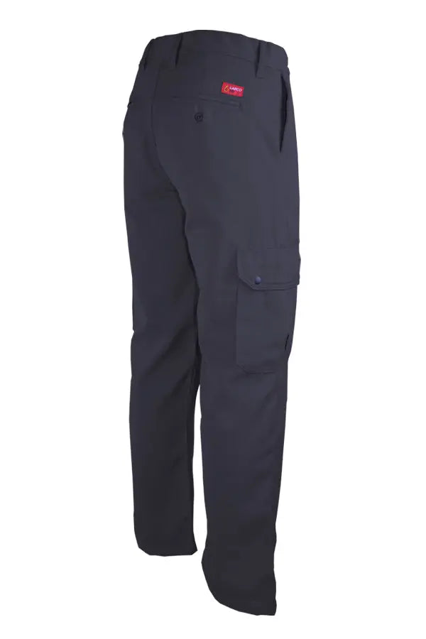 LAPCO - FR DH Cargo Pant Lightweight, 6.5oz Westex DH, NAVY - Becker Safety and Supply