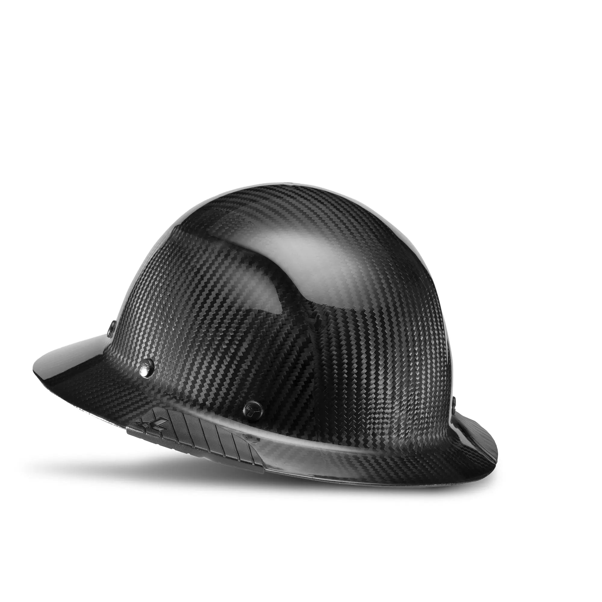 LIFT SAFETY - DAX CARBON FIBER FULL BRIM HARD - Becker Safety and Supply