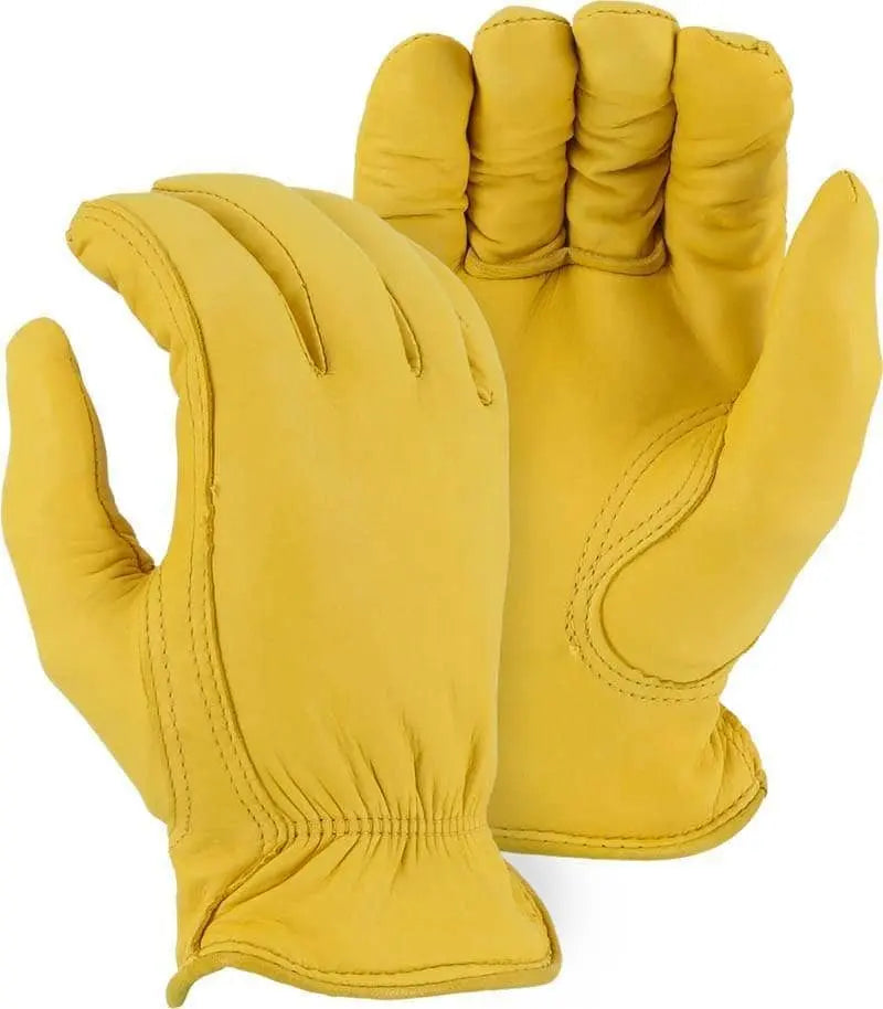 MAJESTIC - Thinsulate Winter Lined Deerskin Drivers Glove - Becker Safety and Supply