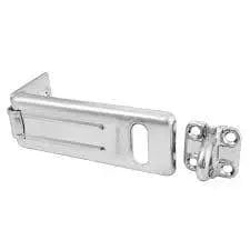 MASTER LOCK - 4 ½” General Purpose Hasp - Becker Safety and Supply