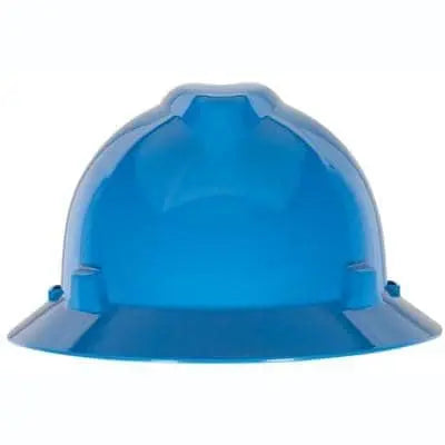 MSA - V-Gard Protective Cap Fas-Trac Ratchet - Becker Safety and Supply