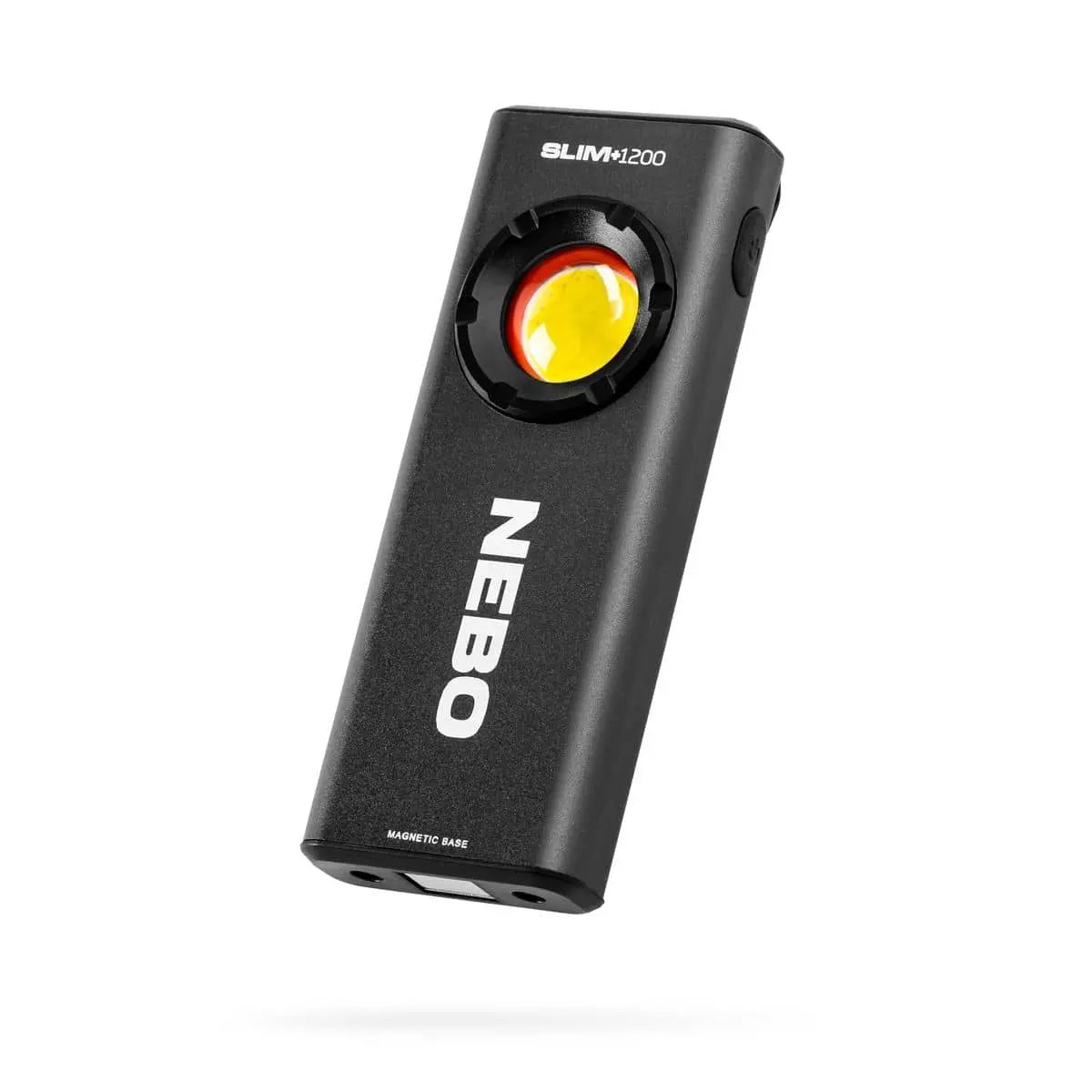 NEBO - SLIM+ 1200 lumen Rechargeable with red laser pointer and Power Bank - Becker Safety and Supply