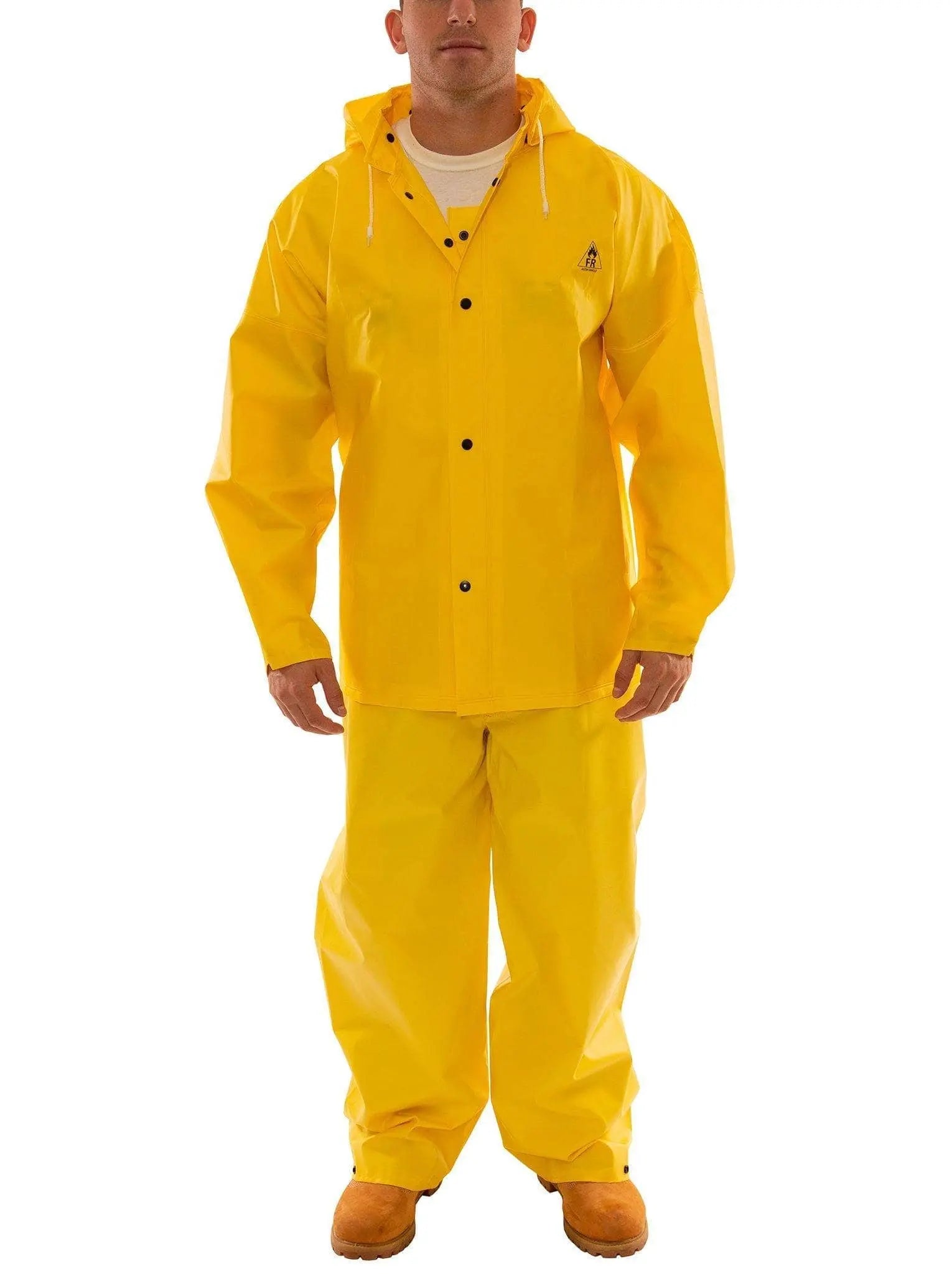 TINGLEY - Durascrim FR 3pc Rain Suit - Becker Safety and Supply