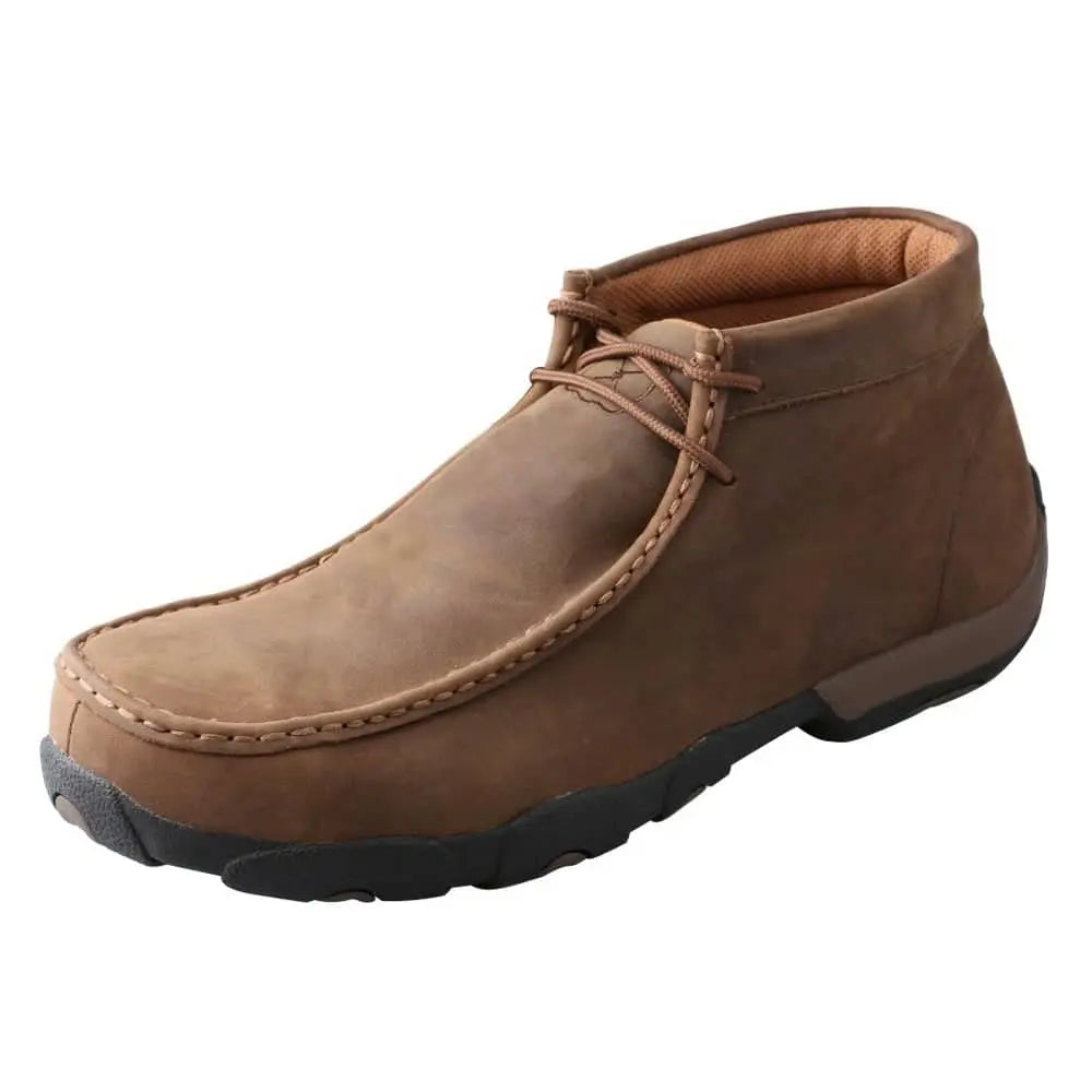 TWISTED X - Mens Work Chukka Driving Moc - Becker Safety and Supply