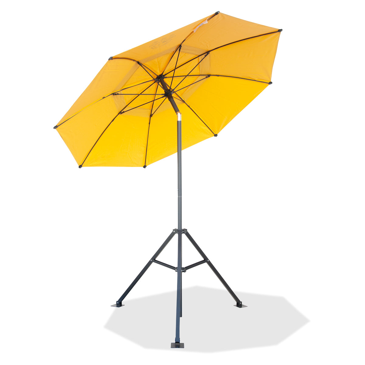 Black Stallion - Core FR Industrial Umbrella - Becker Safety and Supply