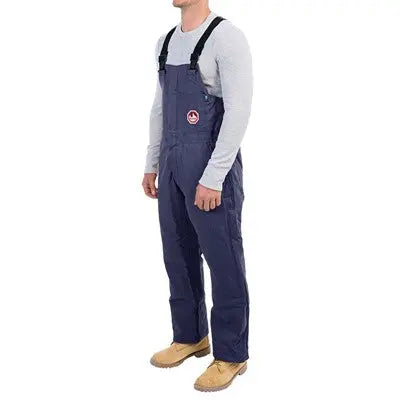 WALLS - FR NAVY Insulated Bib - Becker Safety and Supply