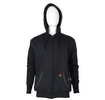 FORGE - MENS FR POLARTEC HOODIE W/ZIP Becker Safety and Supply