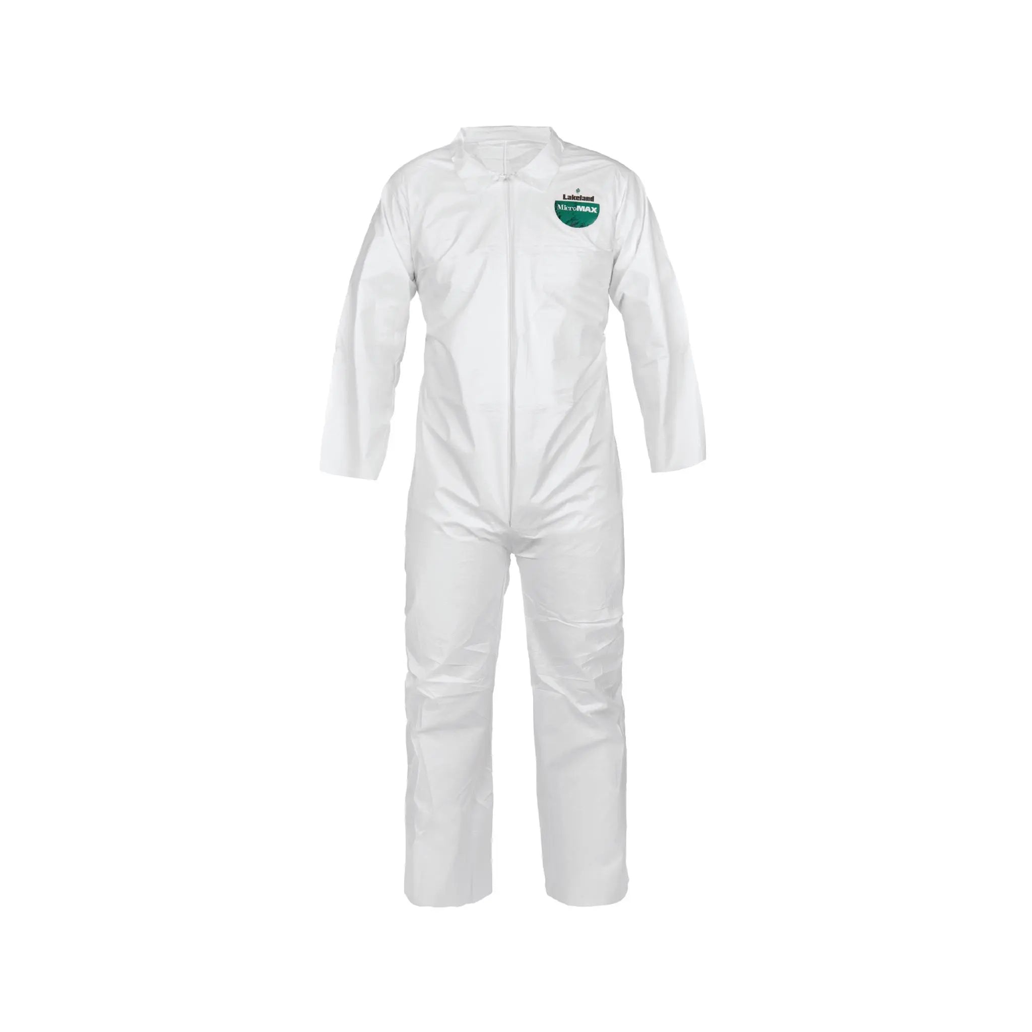 LAKELAND - MicroMax NS Disposible Coverall w/ front zipper - 25/box - Becker Safety and Supply
