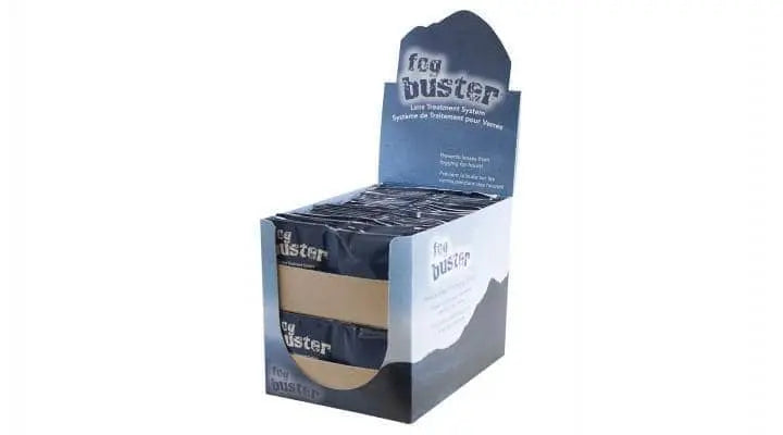 PYRAMEX - Fog Buster Anti-Fog Treatment Towelette - 60/box - Becker Safety and Supply