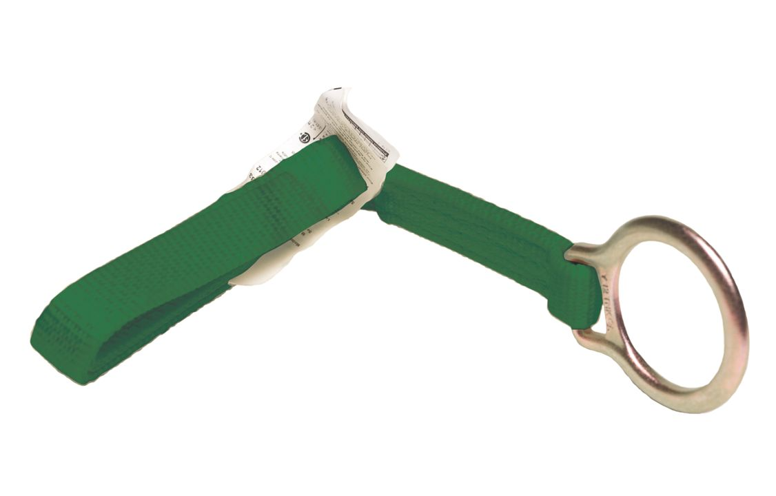 MSA - V-Series, Extension, Single, D-ring - Becker Safety and Supply