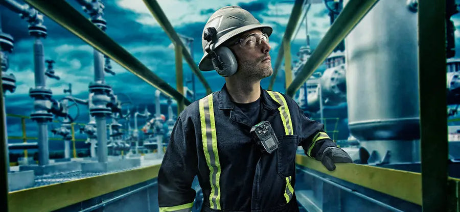 The Power of Connected Gas Detection Devices - Becker Safety and