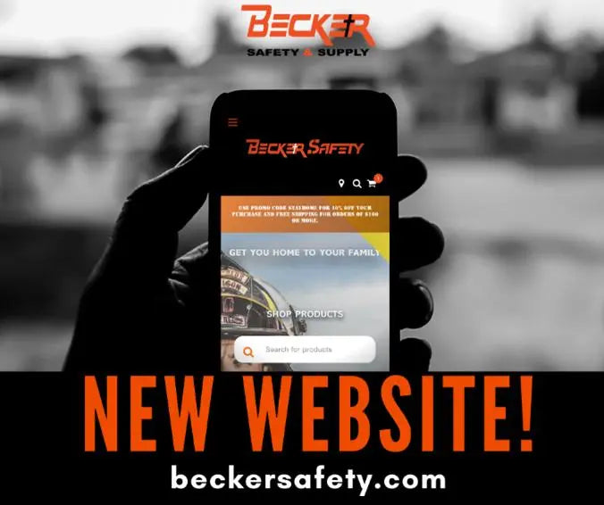 Searching For Safety - Becker Safety and Supply