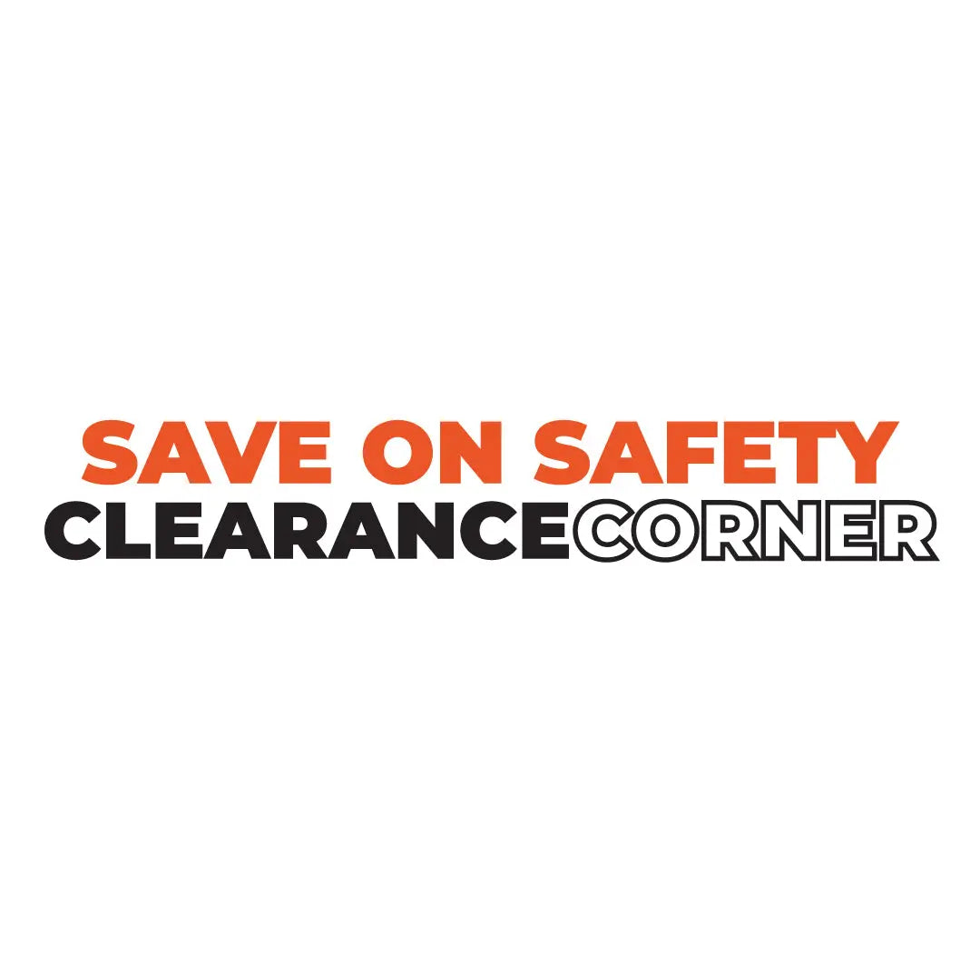 CLEARANCE CORNER - Becker Safety and Supply