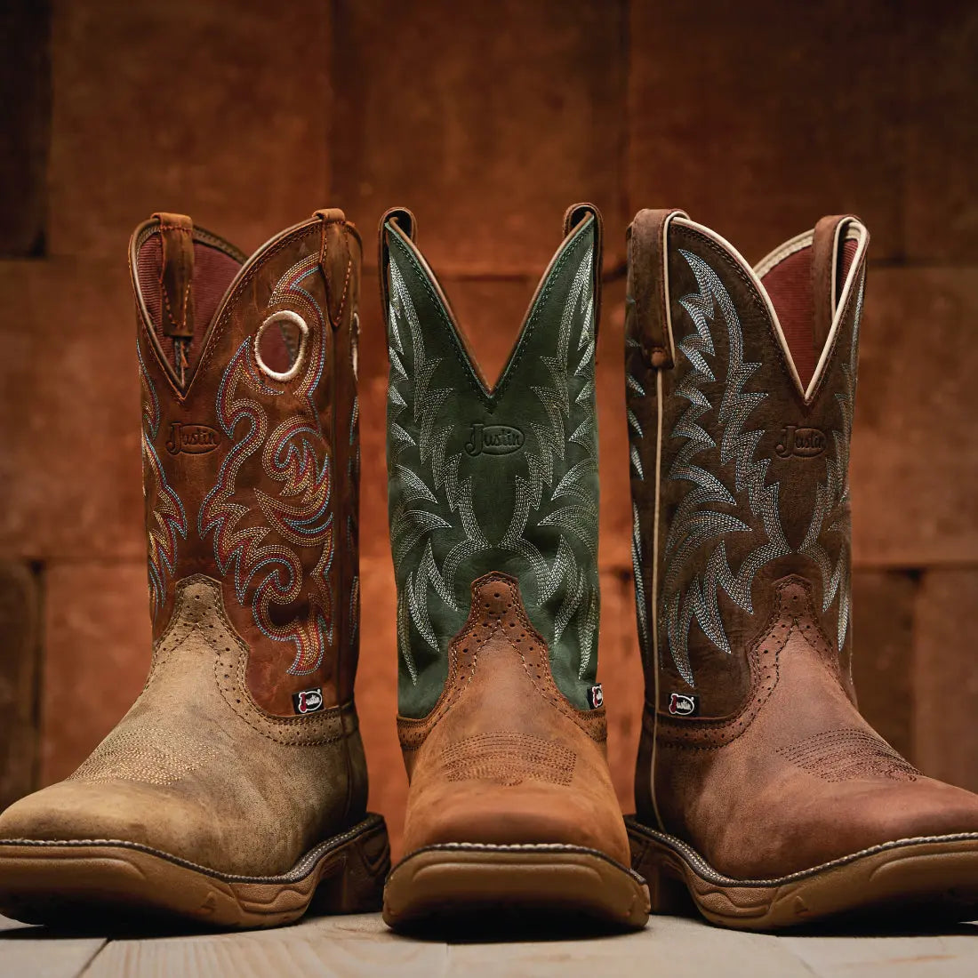 JUSTIN BOOTS - Becker Safety and Supply
