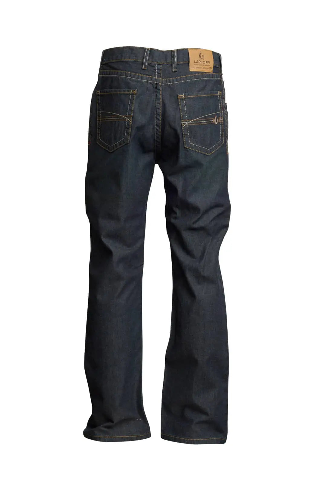 Lapco - FR Modern Jean - 10 OzFR 100% Cotton Denim - Becker Safety and Supply