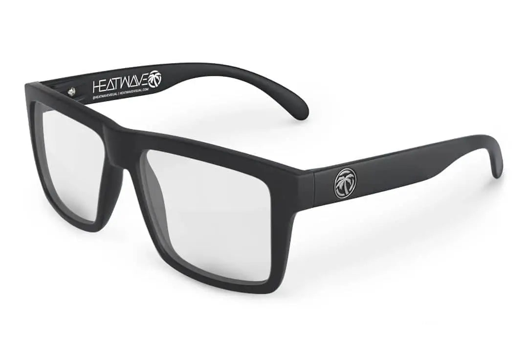HEATWAVE - VISE FACE SUNGLASSES: BOLT SMOKER Z87+