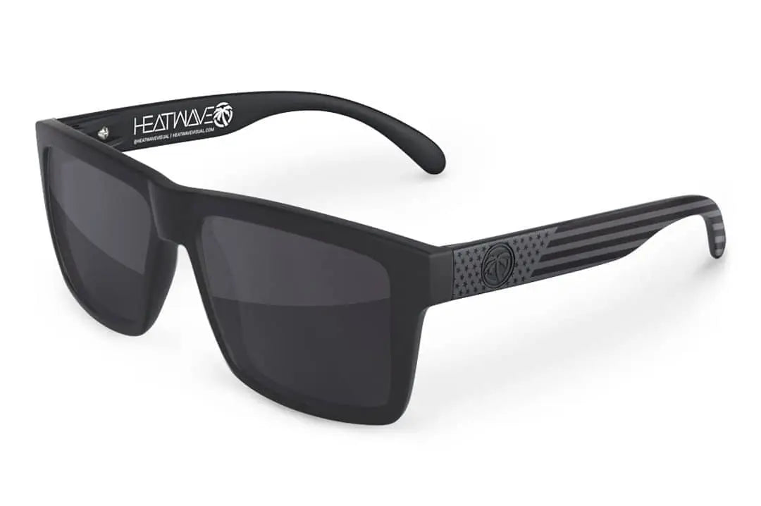 HEATWAVE - VISE FACE SUNGLASSES: BOLT SMOKER Z87+