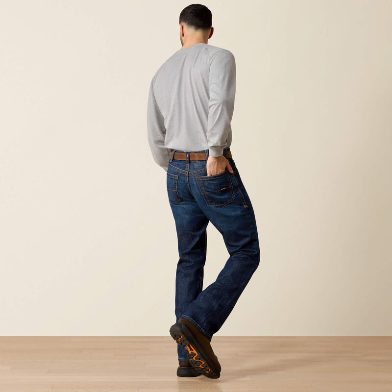 ARIAT - FR M4 Low Rise - Shale
