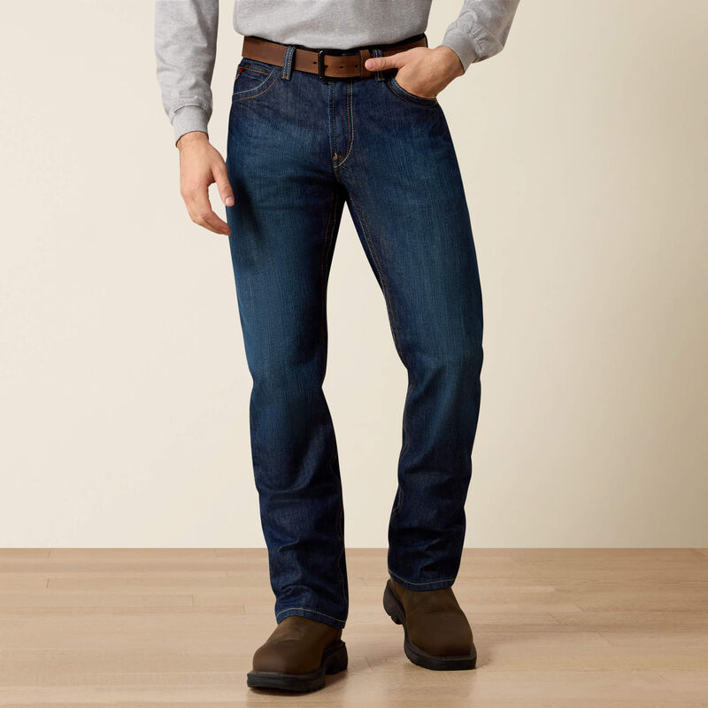 ARIAT - FR M4 Low Rise - Shale
