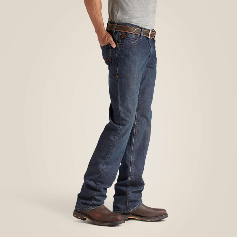 ARIAT - FR M4 Low Rise - Shale - Becker Safety and Supply