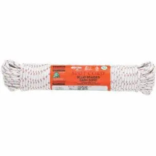 SAMSON ROPE - 5/16"x100' Cotton Sash Cord - Becker Safety and Supply