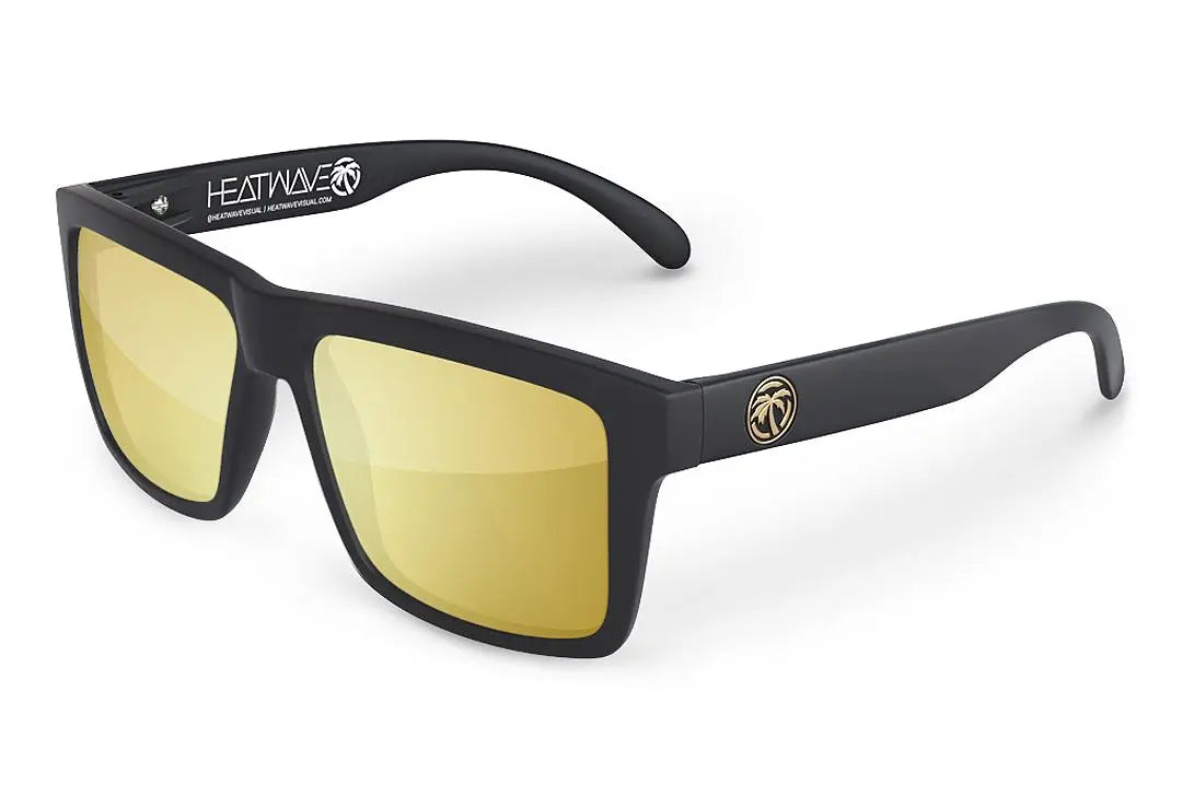 HEATWAVE - VISE FACE SUNGLASSES: BOLT SMOKER Z87+