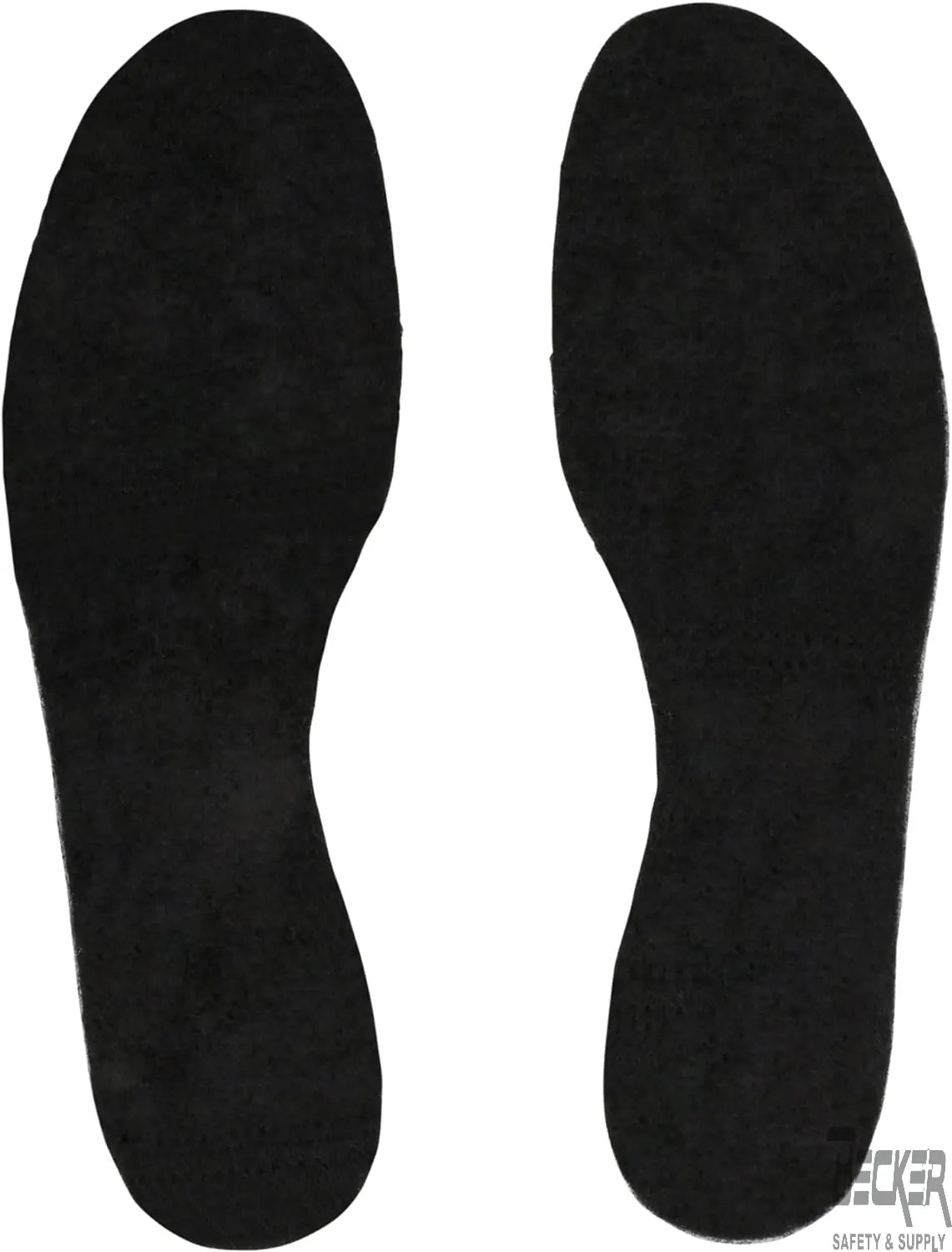 SERVUS - 3/8 Wool Felt insole inserts - Becker Safety and Supply