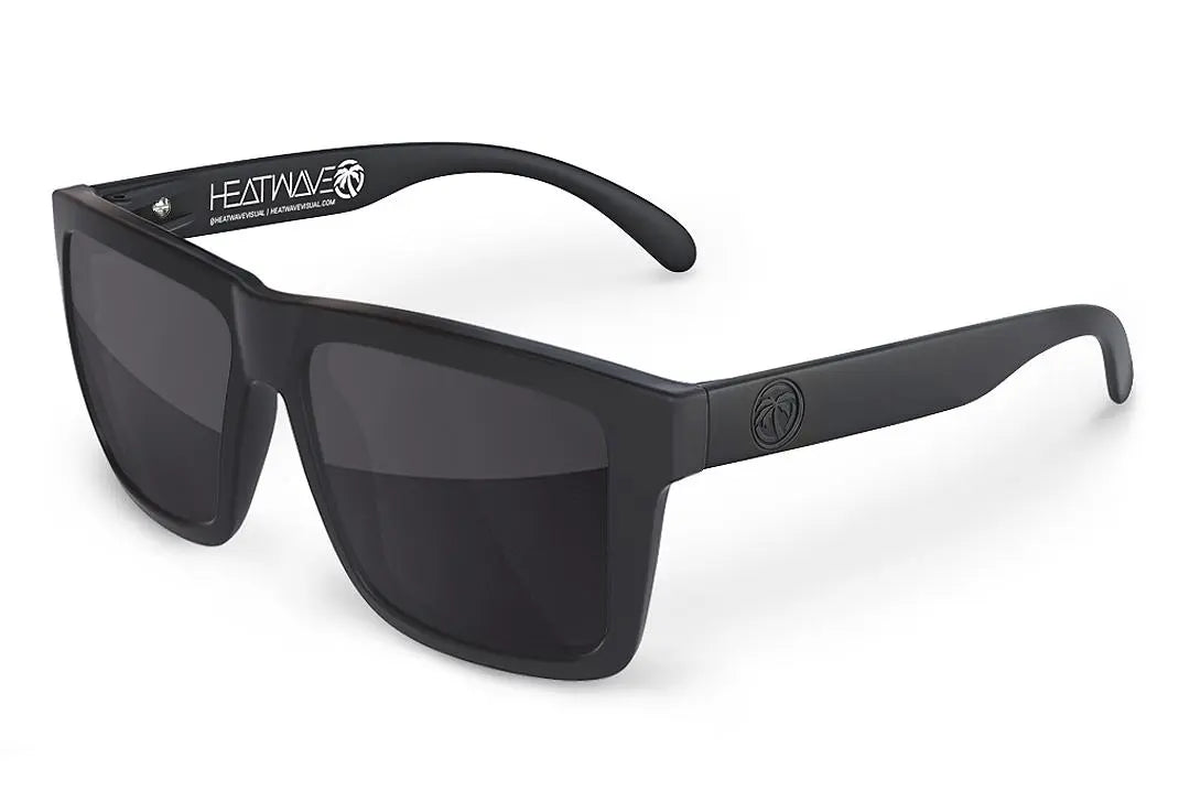 HEATWAVE - VISE FACE SUNGLASSES: BOLT SMOKER Z87+