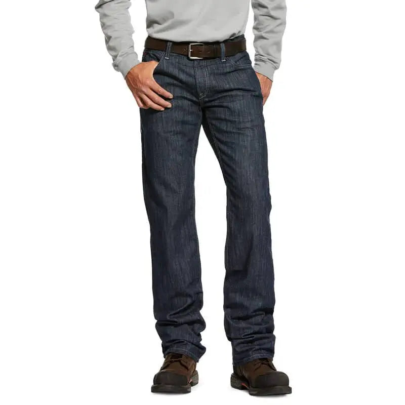 ARIAT - FR - M5 - SLIM ARMOR STRETCH - STACKABLE STRAIGHT LEG - NFPA/2112 - 70E - Becker Safety and Supply