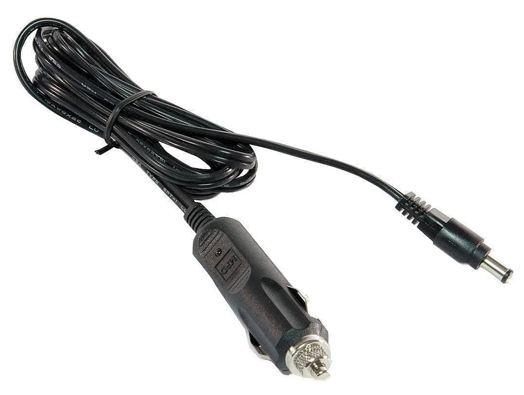 DRAEGER - 12V/24V Vehicle Connection Cable for Charger Module - Becker Safety and Supply