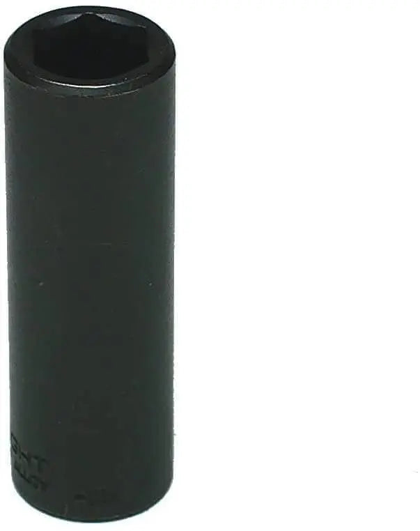 WRIGHT TOOLS - 1/2" Dr. 6 Pt. 1/2" Deep Impact Socket - Becker Safety and Supply