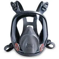 3M - Full Facepiece Reusable Respirator 6900 - L - Becker Safety and Supply