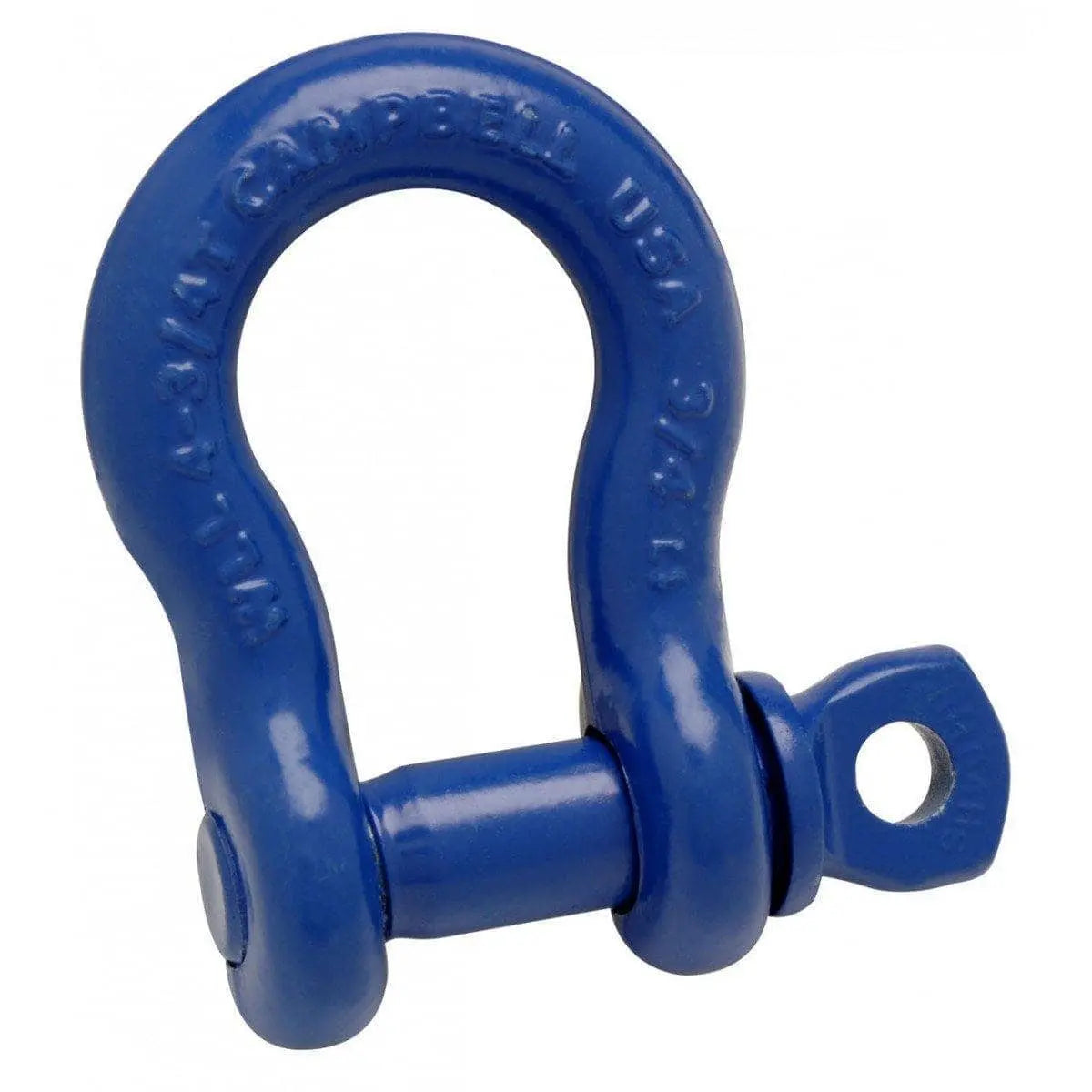 CAMPBELL - 5/8" Screw Pin Anchor SC Clevis 3-1/4T - Becker Safety and Supply