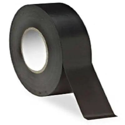 MISCELLANEOUS - Black 3/4" x 20 yards Electrical Tape - Becker Safety and Supply