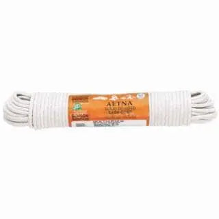 SAMSON ROPE - 1/4"x100' Cotton Sash Cord - Becker Safety and Supply